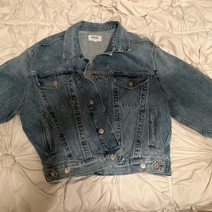 Agolde Denim Charli Jacket